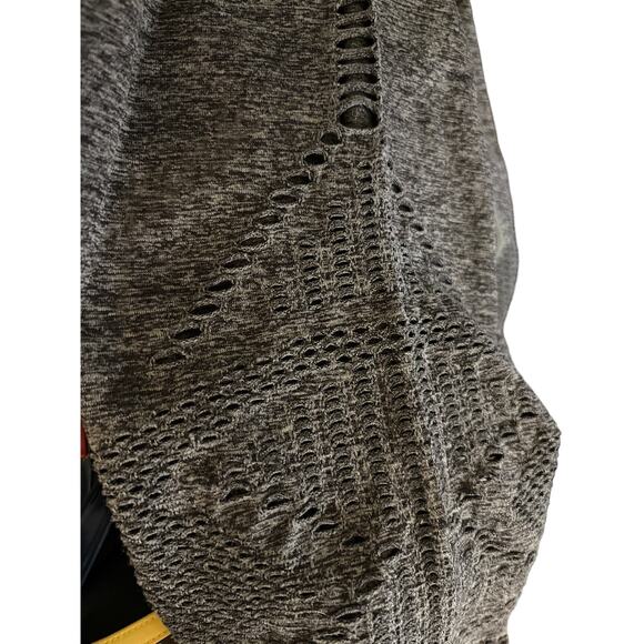 Victoria's Secret PINK Cool and Comfy Gray Ombre Leggings Size Large - Picture 5 of 5